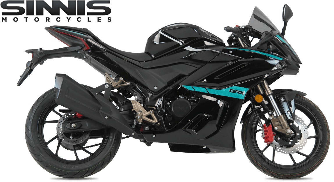 Sinnis GPX 125cc